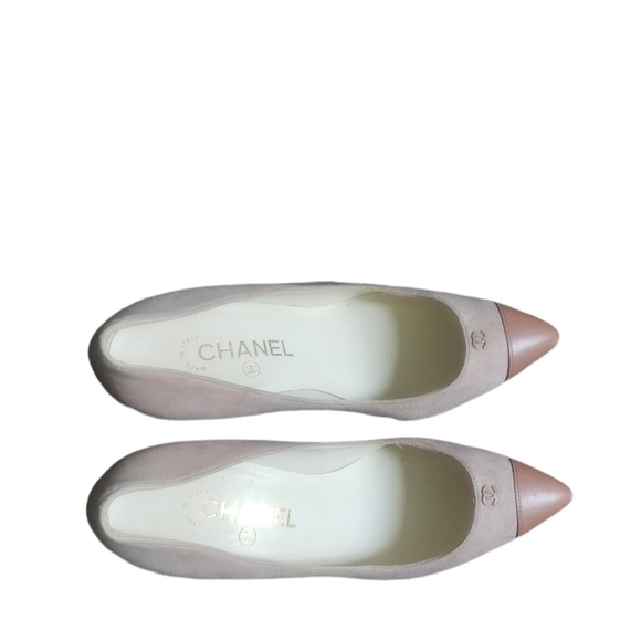 2x HP Chanel Pumps - Picture 3 of 13
